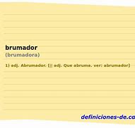 Image result for brumador