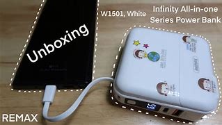 Image result for Infinity Wireless Power Bank