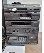 Image result for Sony 3 Piece Stereo