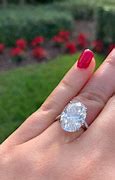 Image result for Eight Carat Diamond Ring
