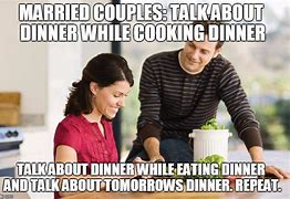 Image result for Couples Cooking Memes