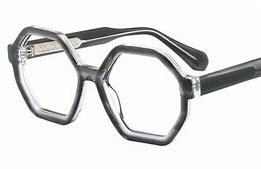Image result for Geomertic SHPE Eyeglass Frames