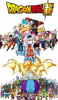 Image result for MLP X Dragon Ball Super