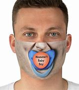 Image result for Realistic Baby Mask