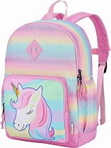 Image result for Amazon Unicorn Backpack