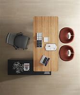 Image result for Office Table Images Top View