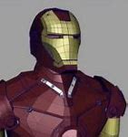 Image result for Iron Man Suit Template