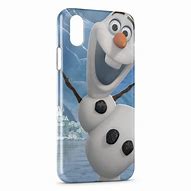 Image result for Olaf iPhone Case XS Max