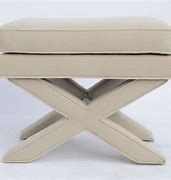 Image result for X Bench Stool