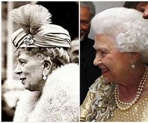 Image result for Queen Elizabeth Pearl Earrings