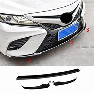 Image result for 2018 Toyota Camry Bumper