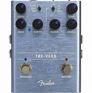 Image result for Tremolo and Reverb Pedal