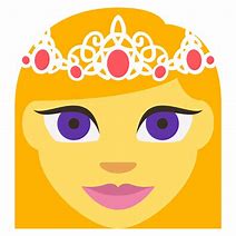 Image result for Princess Warrior Emoji