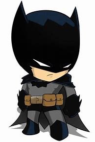Image result for Chibi Batman Villains