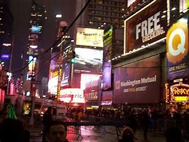 Image result for Times Square 2005
