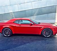 Image result for Dodge Red Eye Hellcat Side View