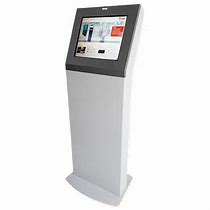 Image result for Kiosk Machine