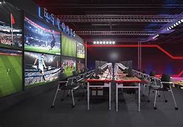 Image result for eSports Area Plan