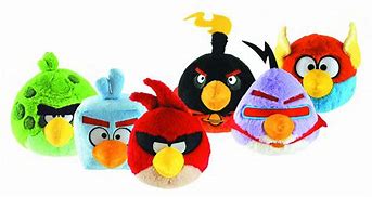 Image result for Angry Birds Space Plush