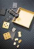 Image result for Al SIC Electronic Packaging