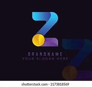 Image result for Z Monogram Logo Colored