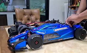 Image result for Arrma Infraction with Foam Tires