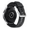 Image result for Black of Silver Samsung Watch