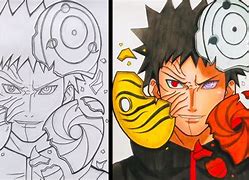 Image result for Obito Uchiha 3 Mask