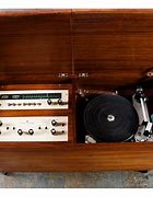 Image result for Antique Hi-Fi Record Player