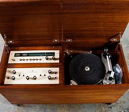 Image result for Hi-Fi Stereo Console