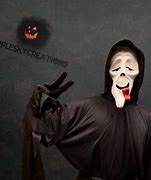 Image result for Wazzup Ghostface Mask