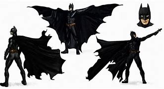 Image result for Batman Begins Concept Art