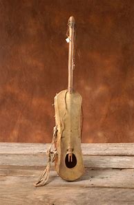 Image result for Native American Stringed Instruments