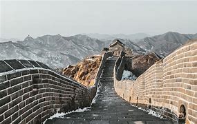 Image result for Muraille Chine