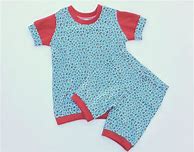 Image result for Knit Pajama Pattern