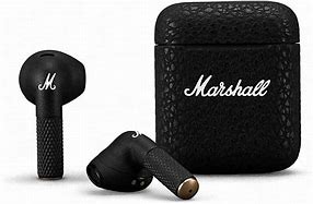 Image result for Marshall Earbuds Minor 3