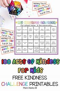 Image result for Random Acts of Kindness for Kids