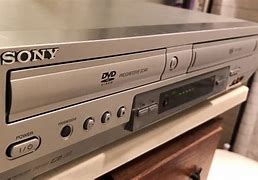 Image result for Sony VHS DVD Combo Player