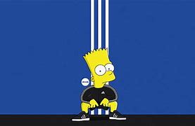 Image result for Supreme Bart Simpson Profile Pic