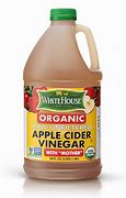 Image result for White House Apple Cider Vinegar