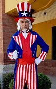 Image result for American Flag Costume