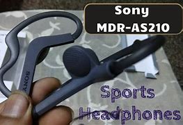 Image result for Sony Mdr-As210