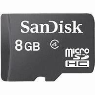 Image result for 8GB microSD