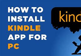 Image result for Kindle for PC