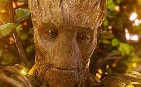 Image result for We Are Groot Scene
