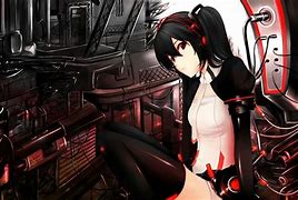 Image result for Anime Gamer Girl Poster