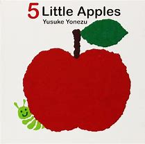 Image result for Little Apple Book