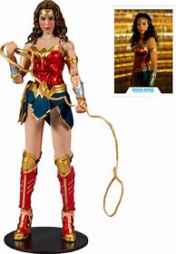 Image result for Wonder Woman Animated Action Figure
