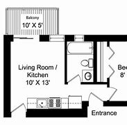 Image result for 300 Square Feet Floor Plan