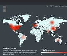 Image result for Chinese Cyber Attack Map